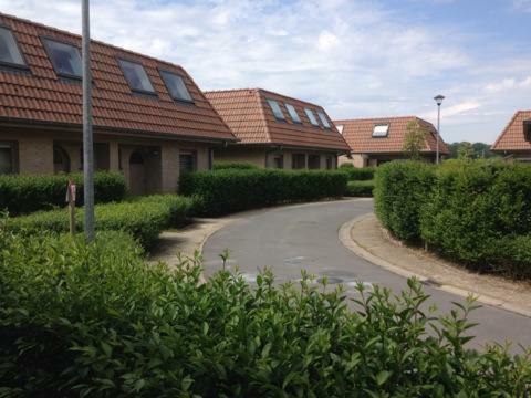 Vila Walhofpark Nr 25 De Panne Exteriér fotografie